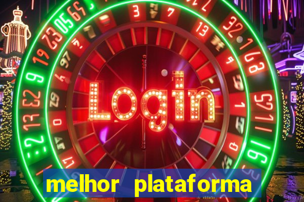 melhor plataforma para jogar